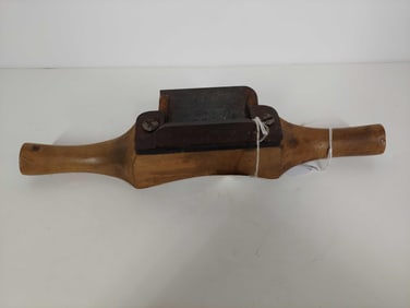 WOODWORKING SPOKESHAVE