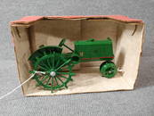 1987 EDITION OLIVER ROW CROP W STEEL WHEELS