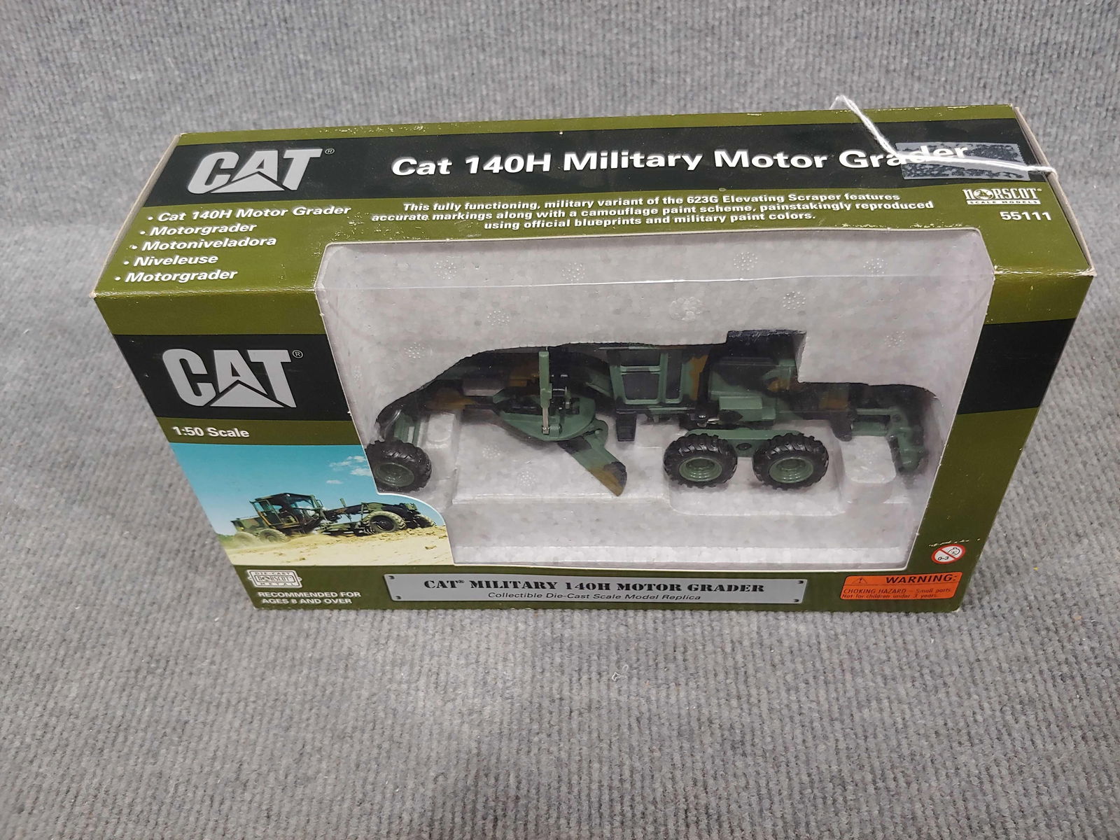 CAT 140H モーターグレーダー　1/50 s-l400.jpg