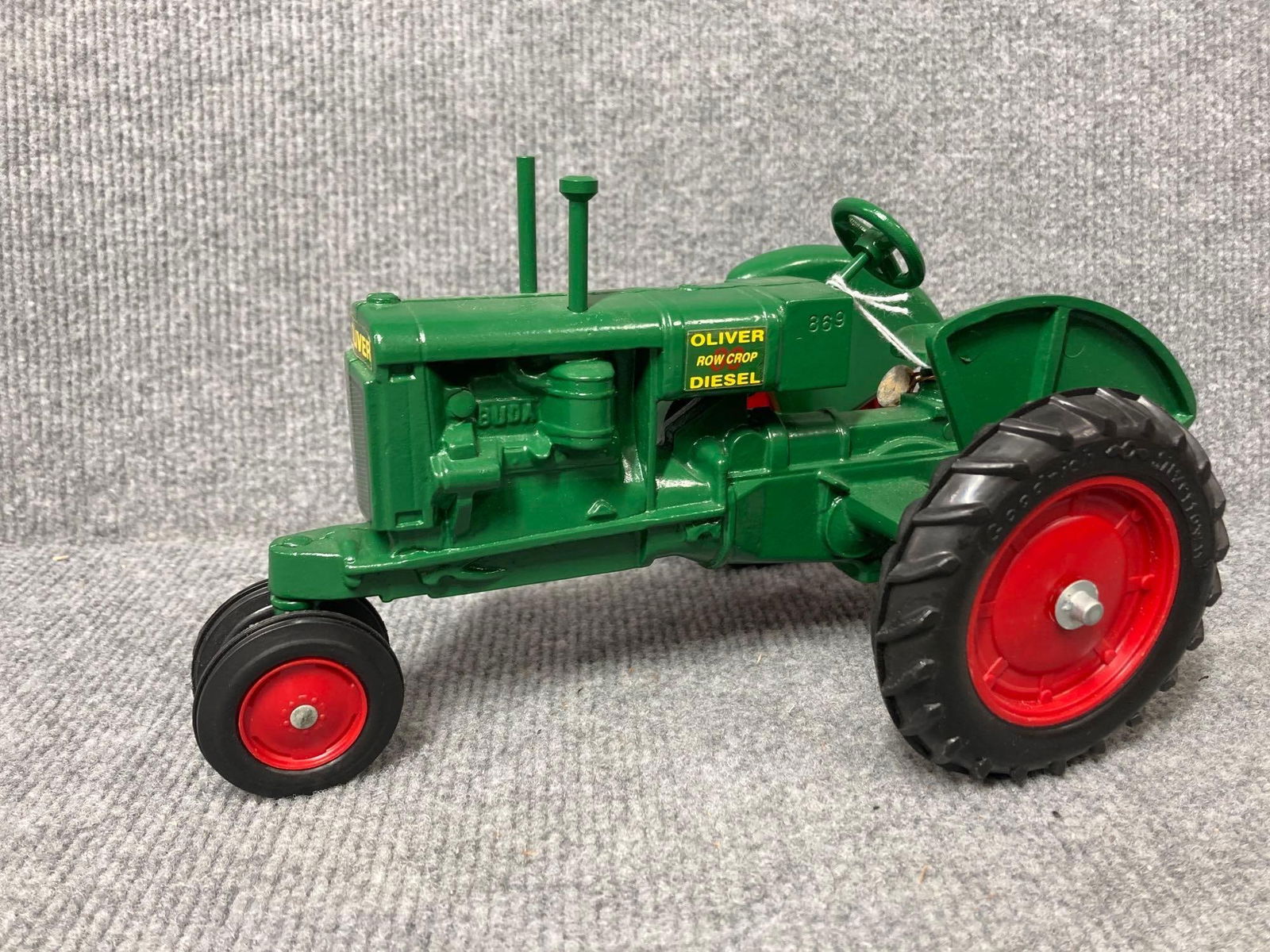 OLIVER ROW CROP DIESEL COLLECTORS SERIES #2 (1 of 6)