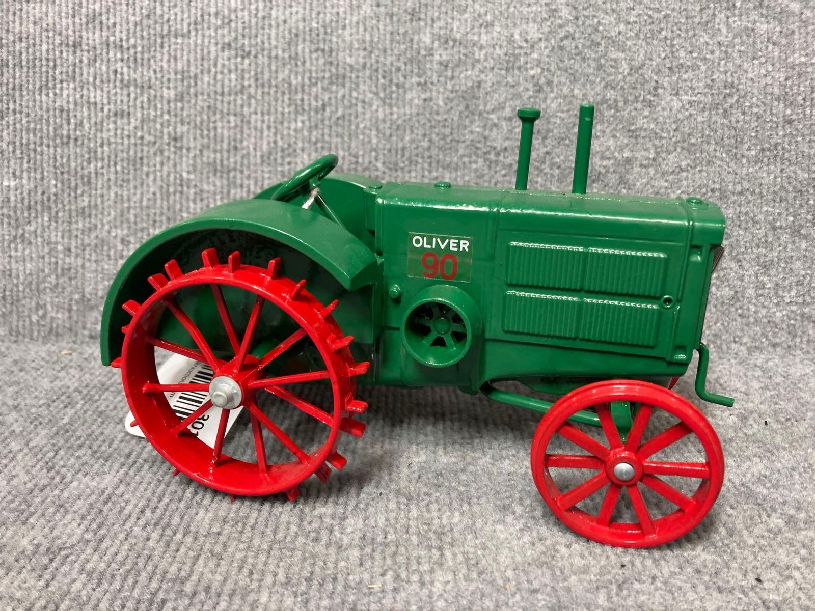 OLIVER 90 W STEEL WHEELS (1 of 6)