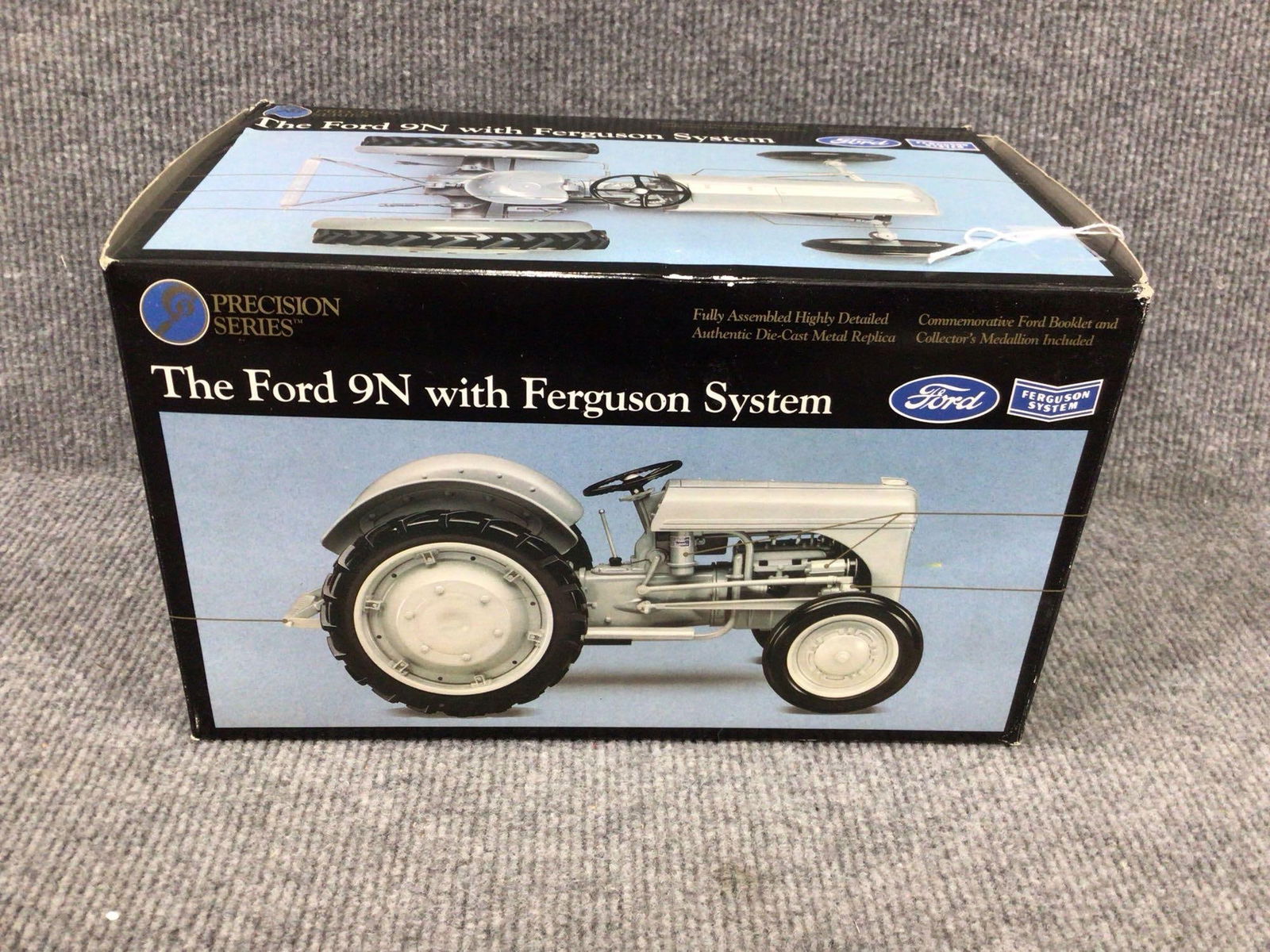 PRECISION SERIES # 1 FORD 9N W FERGUSON SYSTEM (1 of 3)