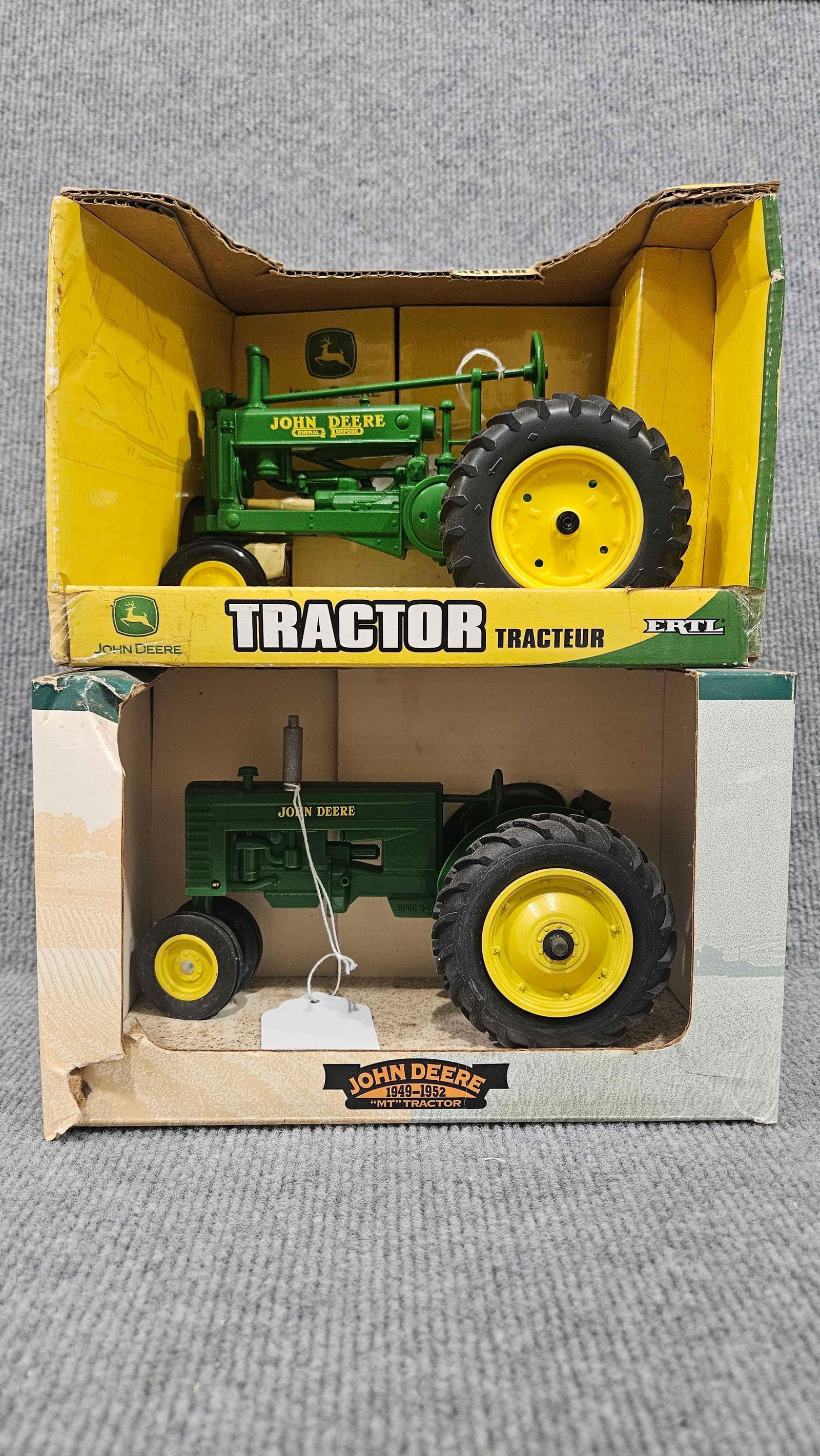 JOHN DEERE MT AND GENERAL PURPOSE TRACTORS (1 of 7)