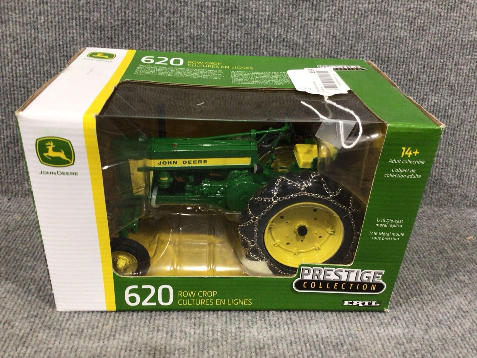 PRESTIGE COLLECTION JOHN DEERE 620 ROW CROP (1 of 5)