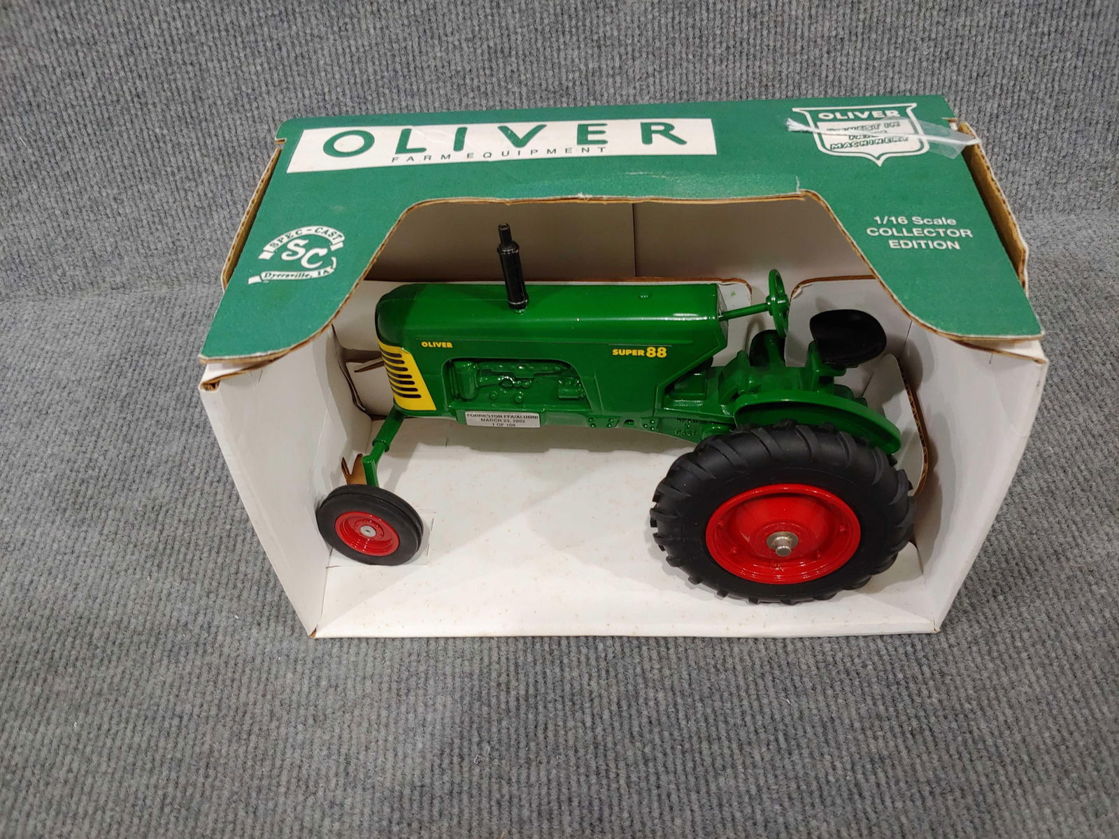 FORRESTON FFA 2002 OLIVER SUPER 88 (1 of 6)