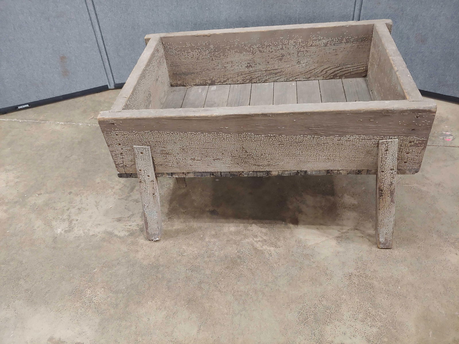 Small primitive table (1 of 6)