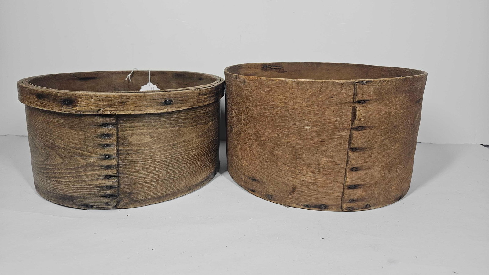 Pair of Grain measures (1 of 6)