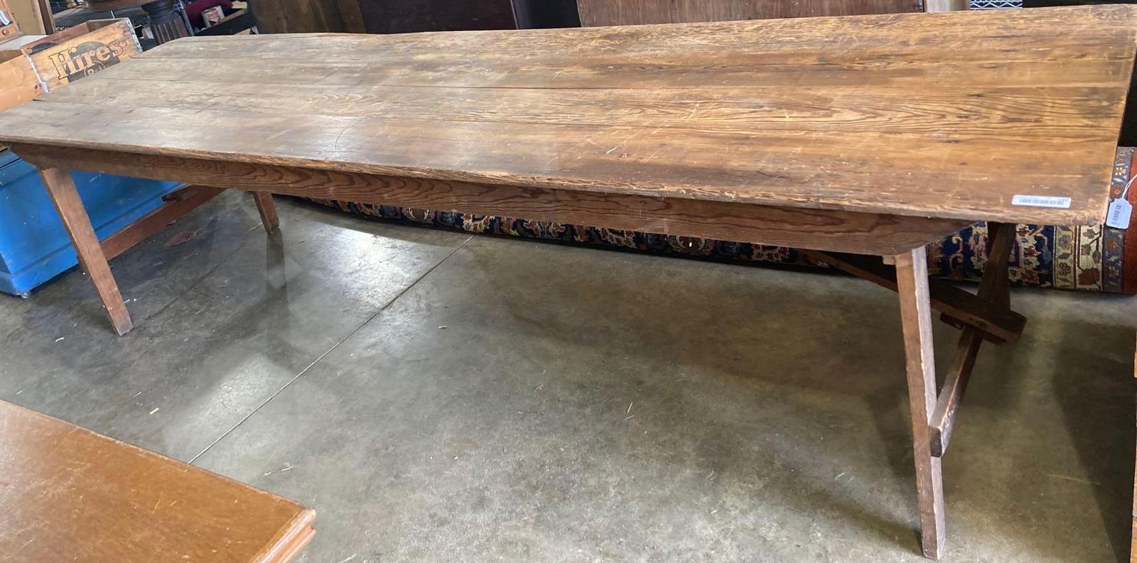 10Ft Folding Dining Table (1 of 5)