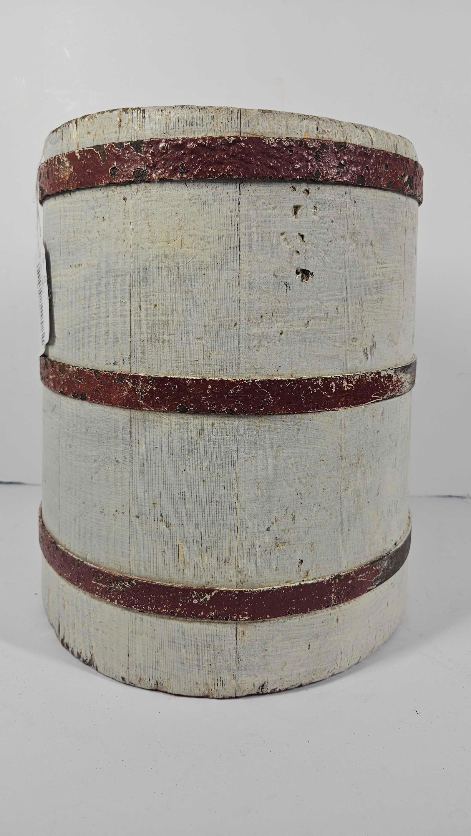 Primitive double dry grain measure (1 of 12)