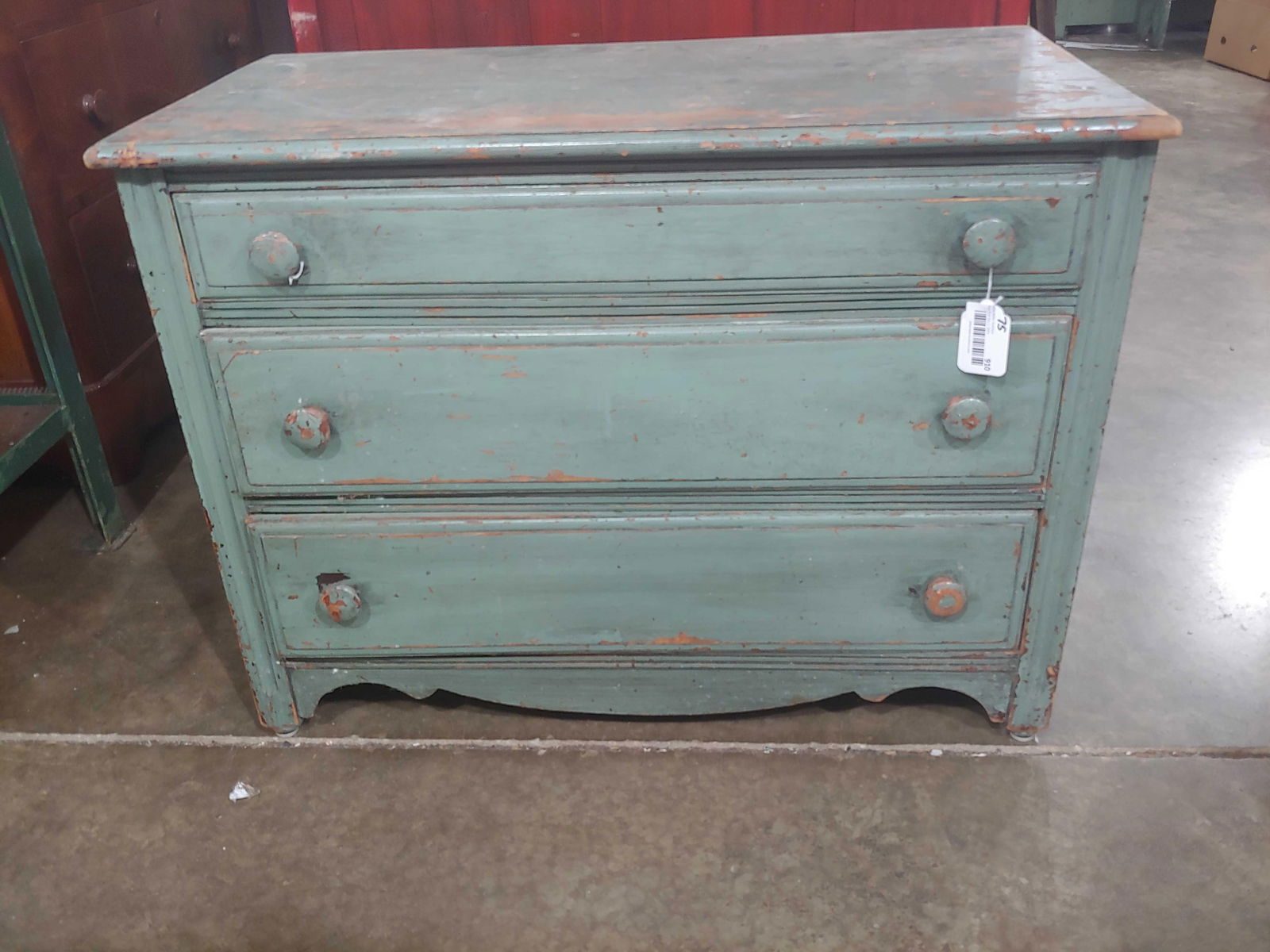 3drw Painted chest (1 of 6)