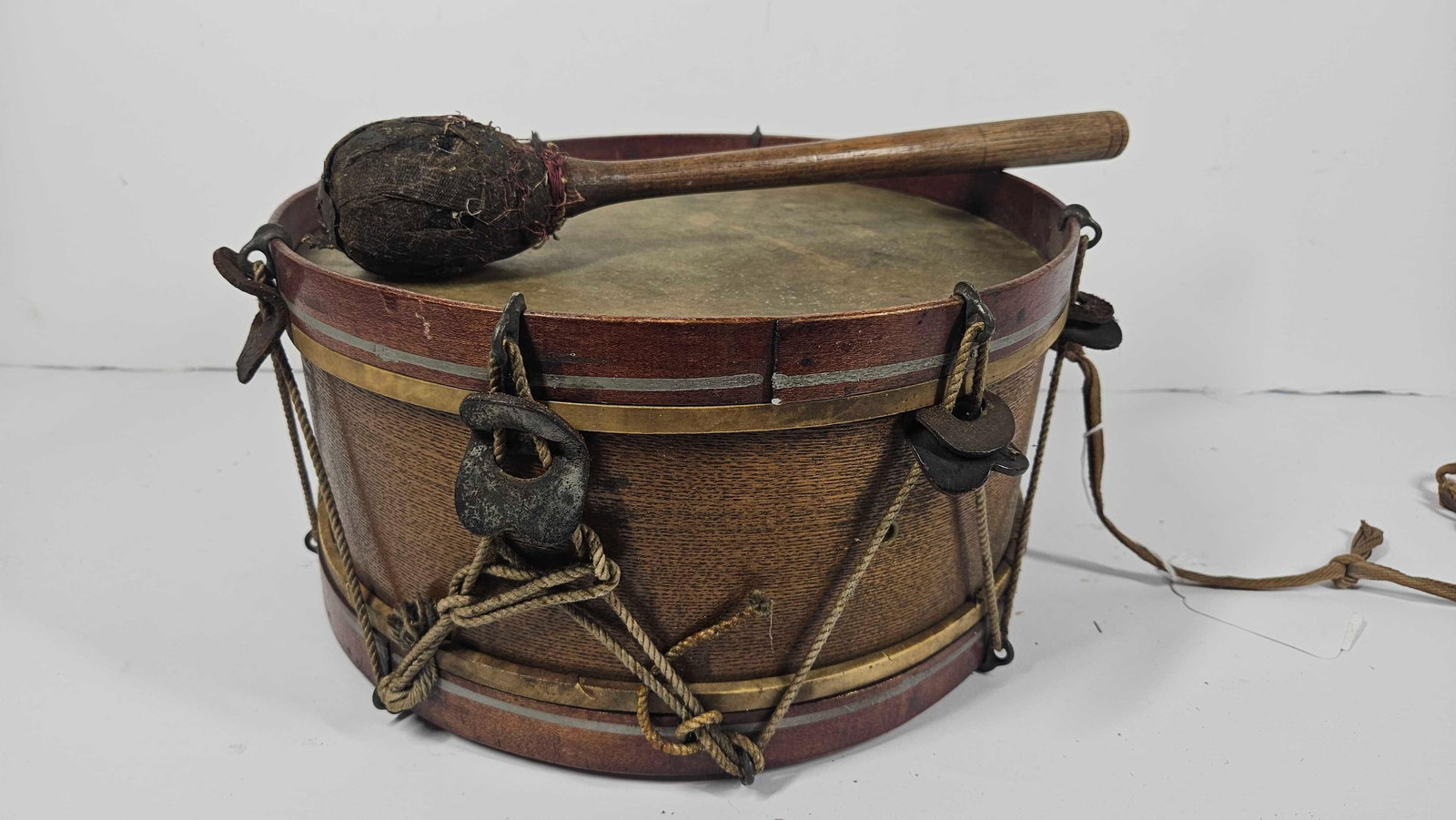 Great early Snare Drum (1 of 8)