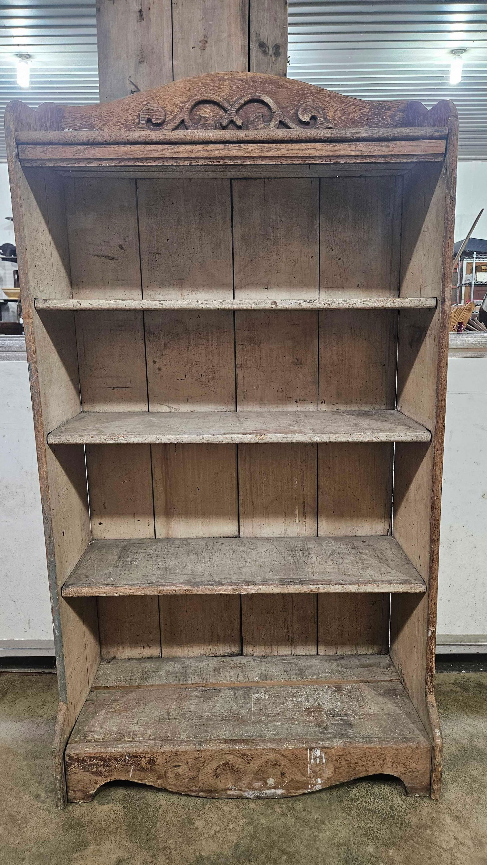 Farmhouse Crock Shelf (1 of 11)