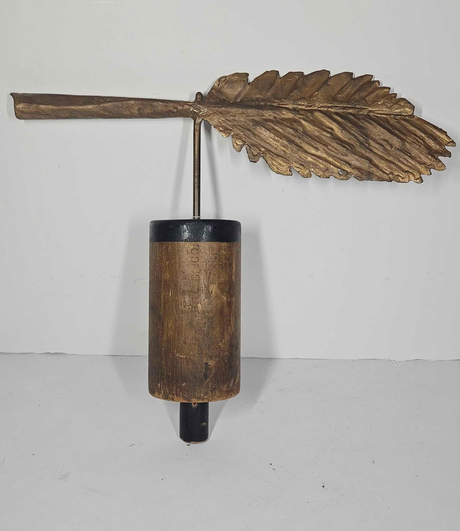 Quill Weathervane Topper (1 of 9)
