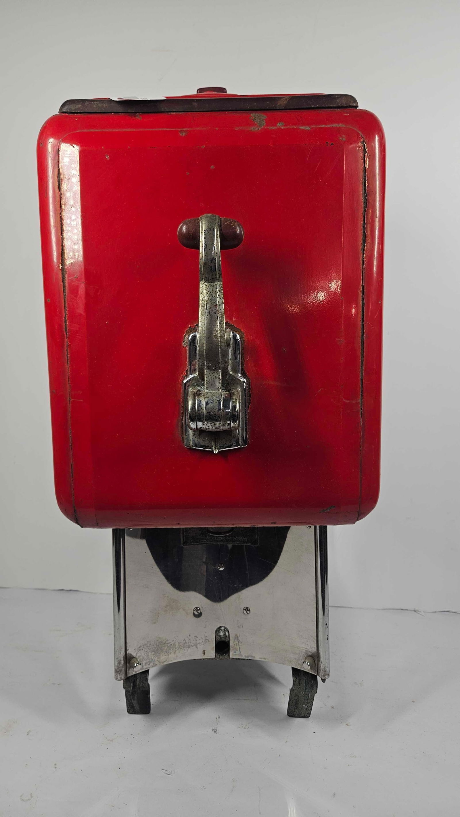 1930s-40s Art Deco Soda Fountain dispenser (1 of 9)
