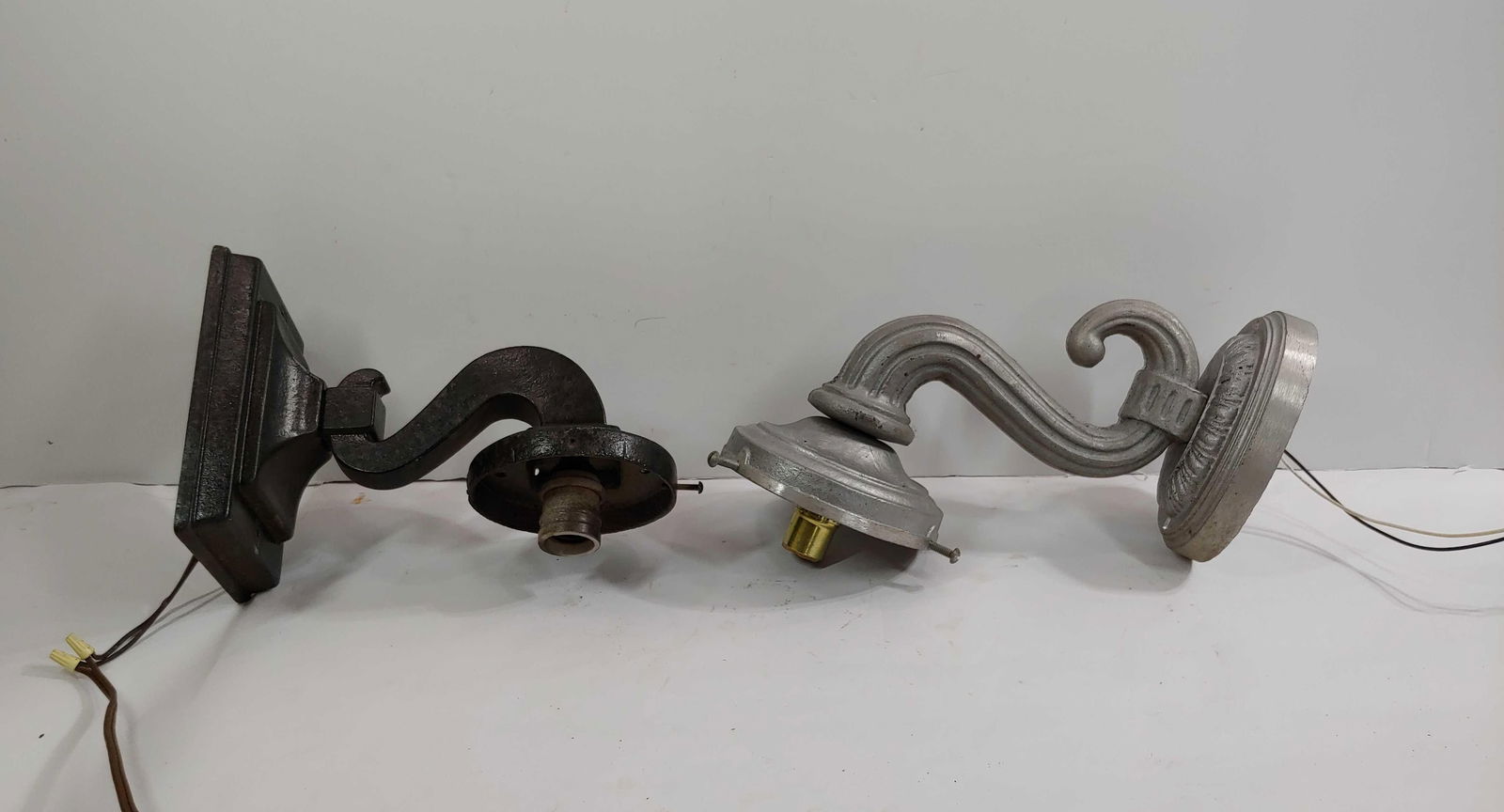 2- Wall Mount globe brackets (1 of 6)