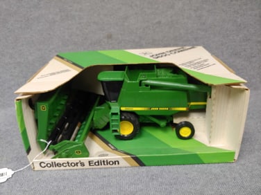 JOHN DEERE 9600 COMBINE COLLECTORS EDITION