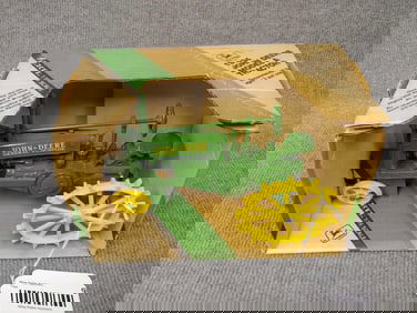 JOHN DEERE MODEL A TRACTOR