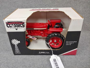 CASE IH COUNTRY CLASSICS FARMALL 656