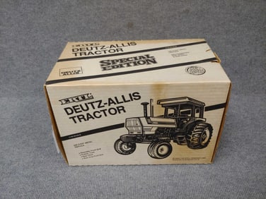 DEUTZ ALLIS SPECIAL EDITION 9150