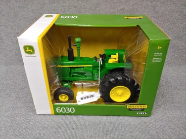 JOHN DEERE 6030 TRACTOR