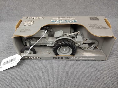 50TH ANN SPECIAL EDITION FORD 9N