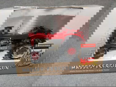 FIRESTONE WHEEL OF TIMES MASSEY FERGUSON 98 GM DIESEL