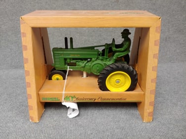 40TH ANNIVERSARY JOHN DEERE MODEL A