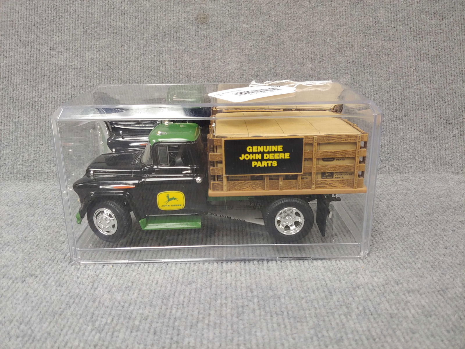 PRESTIGE SERIES JOHN DEERE 1957 CHEVY DEALERSHIP STAKE TRUCK (1 of 5)