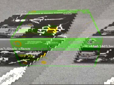 PRECISION SERIES #2 MODEL 140 LAWN & GARDEN TRACTOR 60TH ANNIVERSARY