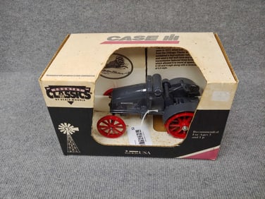 INTERNATIONAL 8-16 KERO TRACTOR