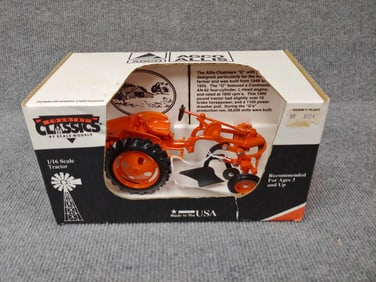 AGCO ALLIS CHALMERS G W PLOW