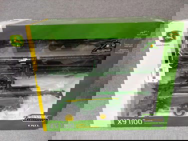 PRESTIGE COLLECTION X9 1100 COMBINE