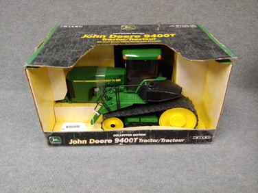 COLLECTOR EDITION JOHN DEERE 9400T TRACTOR
