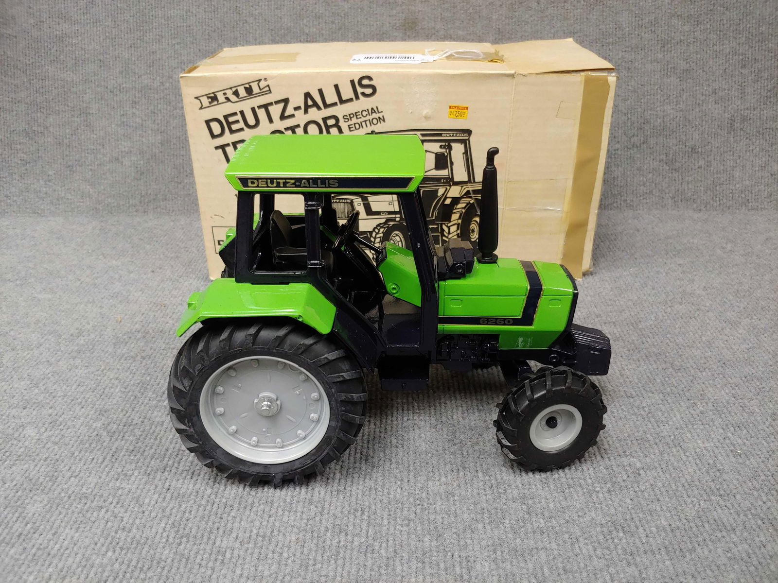 DEUTZ ALLIS 6260 SPECIAL EDITION TRACTOR (1 of 5)