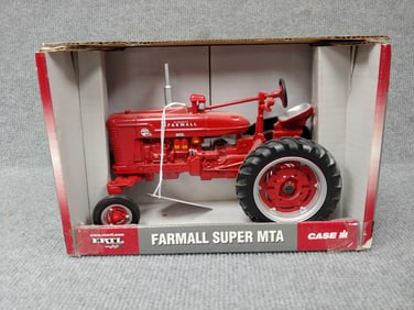 FARMALL SUPER MTA DIESEL TRACTOR