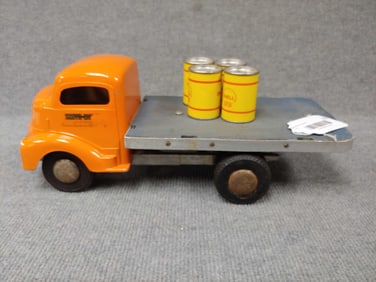 SMITH MILLER FLATBED TRUCK