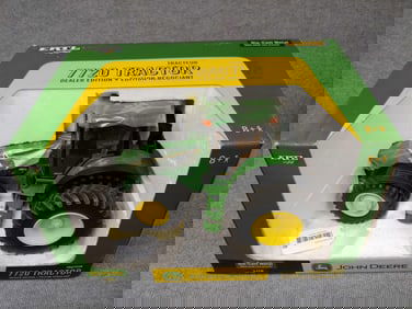 JOHN DEERE 7720 DEALER EDITION TRACTOR