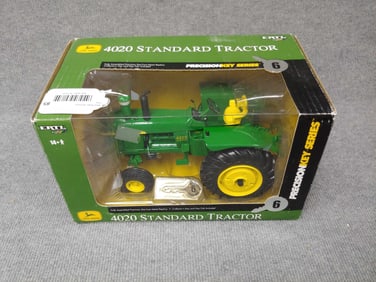 PRECISION KEY SERIES #6 4020 STANDARD TRACTOR