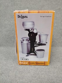 DELAVAL CREAM SEPARATOR
