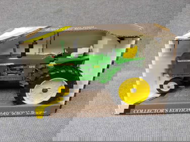 ERTL JOHN DEERE 1961 4010 NF HD COLLECTOR EDITION TRACTOR 1994 SPECIAL EDITION