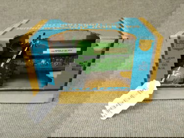 SLIK TOY ARMOR INDUSTRIES 9890 SLIK TOY NF TRACTOR