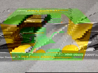 ERTL JOHN DEERE 9300T TRACTOR W/ TRACKS