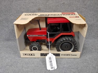 ERTL CASE MAXXUM 5140 MFD INTERNATIONAL 1999 SPECIAL EDITION TRACTOR