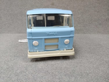 E CUSTOM BUDDY L SPRINGFIELD SHOPPER VAN