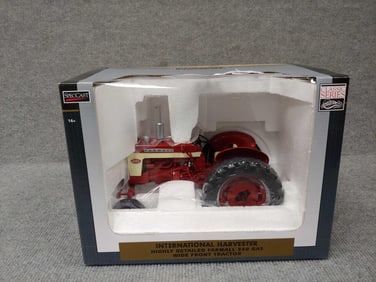SPECCAST INTERNATIONAL HARVESTER HD WF FARMALL 340 GAS TRACTOR CLASSIC SERIES