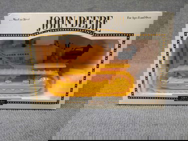 ERTL JOHN DEERE 430 CRAWLER INDUSTRIAL SERIES