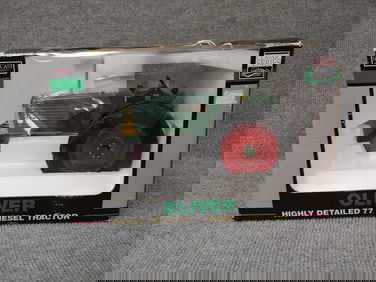 SPEC CAST OLIVER HD NF 77 DIESEL TRACTOR CLASSIC SERIES