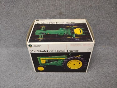PRECISION CLASSICS #10 JOHN DEERE MODEL 720 DIESEL