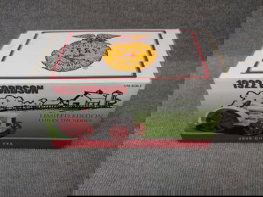 FFA LIMITED EDITION 1922 FORDSON