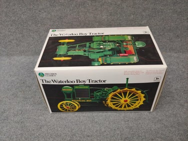 PRECISION CLASSICS # 15 JOHN DEERE WATERLOO BOY